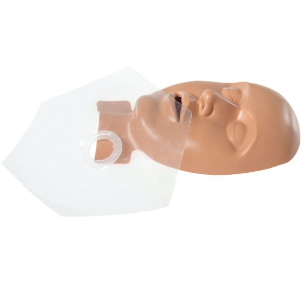Lot de 100 sacs d'insufflation pour mannequin AmbuMan School-Ambu