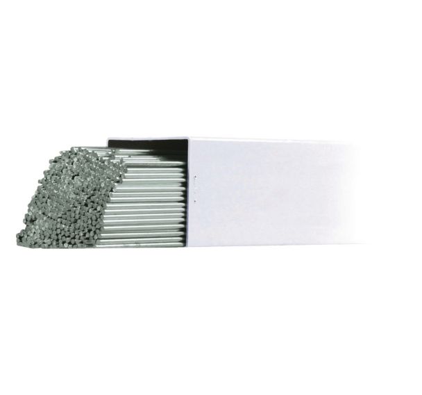 Lot de 10 96 électrodes basiques E7018 diamètre 4mm