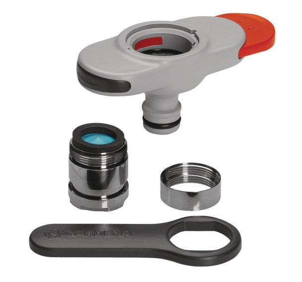 Lot de 10 Adaptateur de robinet d'intérieur