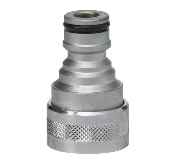 Lot de 10 adaptateurs pour raccord rapide Gardena et Hozelock - 1/2''