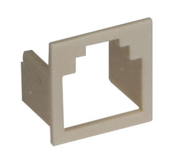 Lot de 10 Adaptateurs RJ11-RJ12 vers RJ45