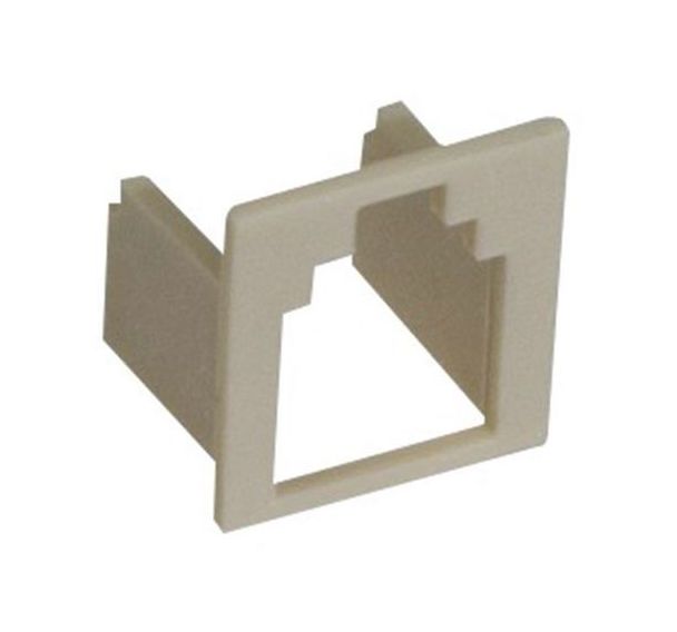 Lot de 10 Adaptateurs RJ9 vers RJ11-RJ12
