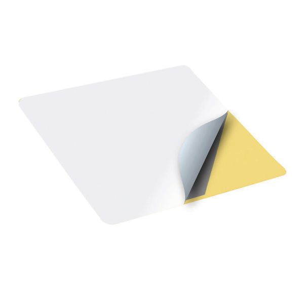 Lot de 10 Adhésif double face pour dalle podotactile