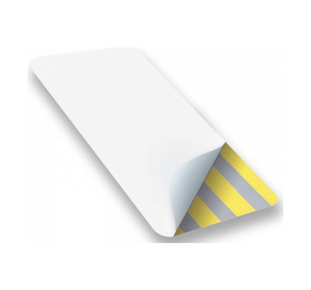 Lot de 10 Adhésif pour bande d'aide à l'orientation 4 nervures