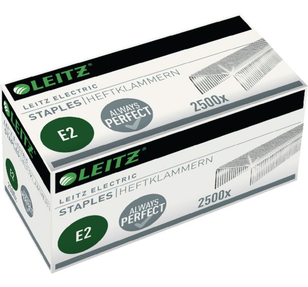 Lot de 10 Agrafe électrique E2 24/6