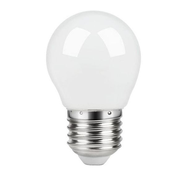 Lot de 10 Ampoule LED G45x80 E27 470 lm 5W