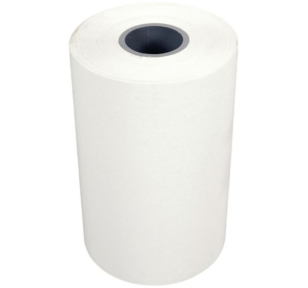 Lot de 10 Bobines pour tickets de caisse 80x80x12x76 - 1 55g/m²