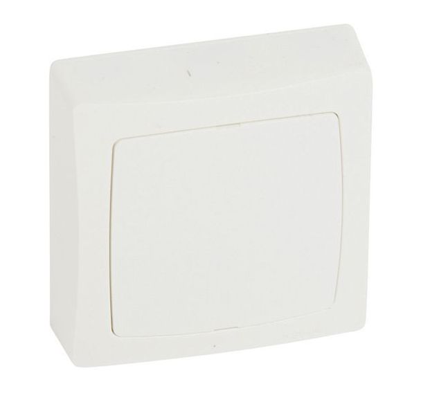 Lot de 10 Boîte de dérivation avec 4 bornes - complet