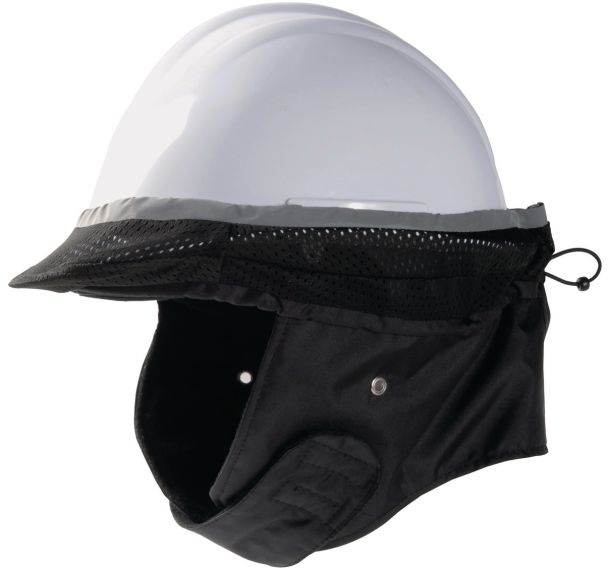 Lot de 10 Bonnet sous casque noir