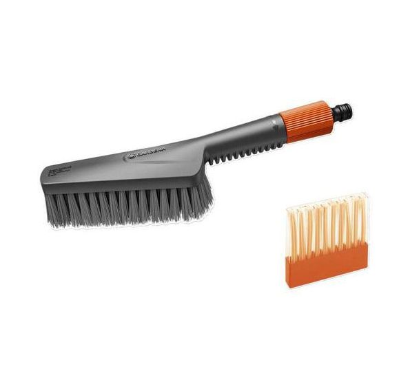 Lot de 10 Brosse de lavage à main S poils souples
