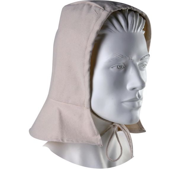 Lot de 10 Cagoule de protection en coton ignifugé