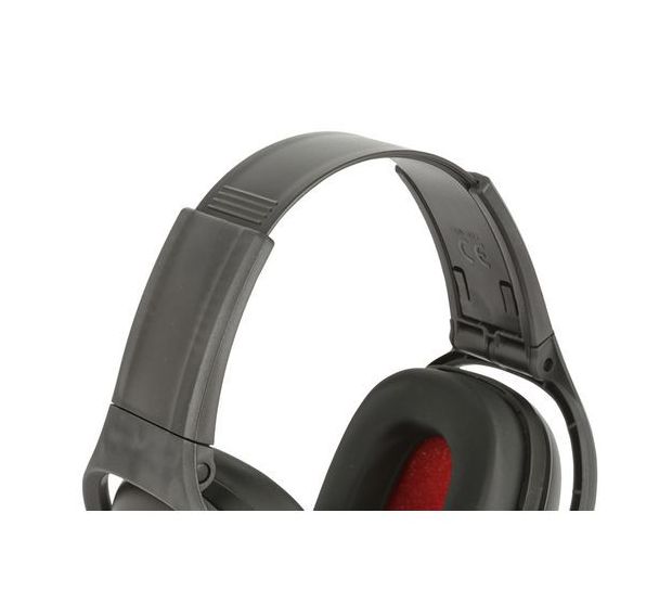 Lot de 10 Casque antibruit diélectrique VS100DF VeriShield SNR 28