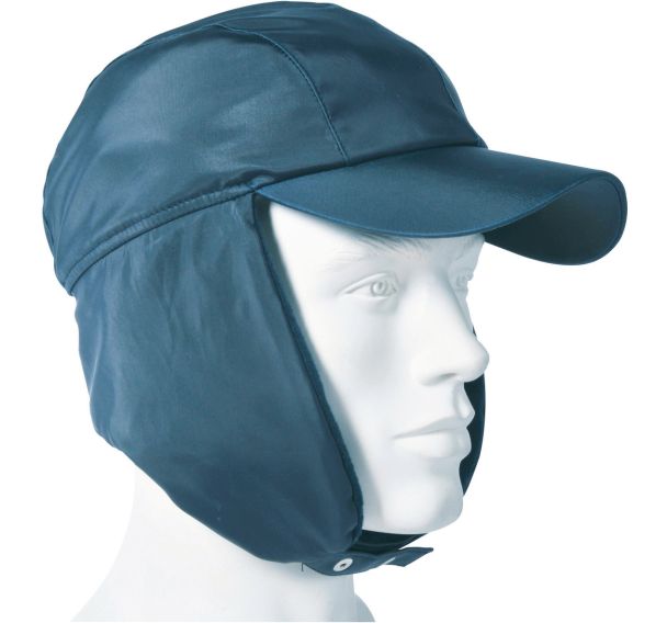 Lot de 10 Casquette polaire cache oreilles couleur marine