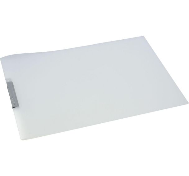 Lot de 10 Clamp fastener A3 quer: silver clamp: transparent