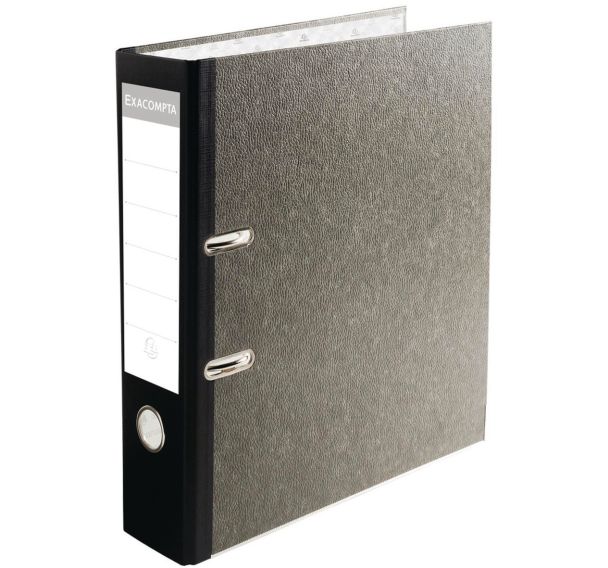 Lot de 10 Classeurs à levier avec mécanique prem'touch A4 maxi