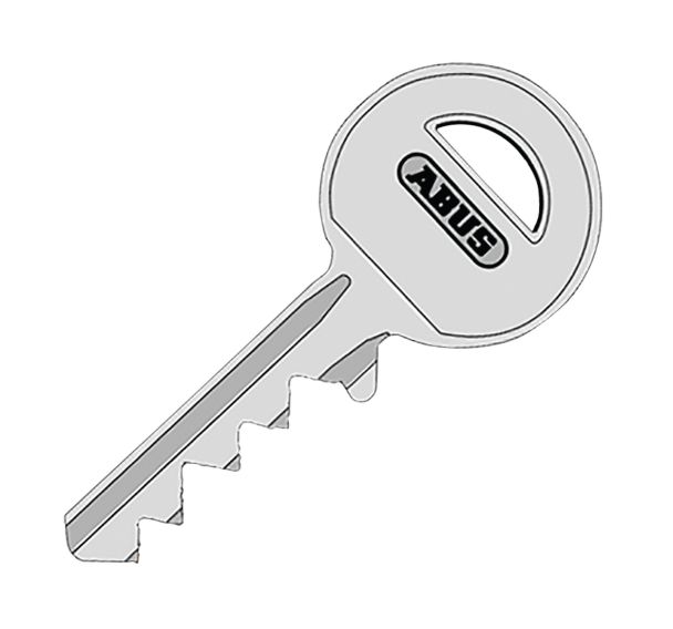 Lot de 10 Clé passe pour cadenas à combinaison type "coffre fort"