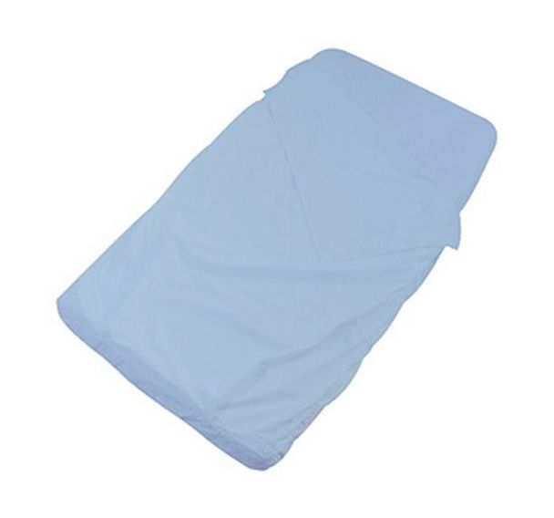 Lot de 10 Combi-draps coton bio 60 x 120 cm