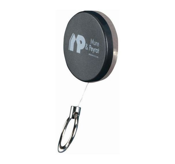 Lot de 10 Cordon enrouleur Zicou pour couteau de sécurité