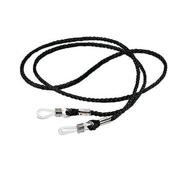 Lot de 10 Cordon universel pour lunettes - Noir