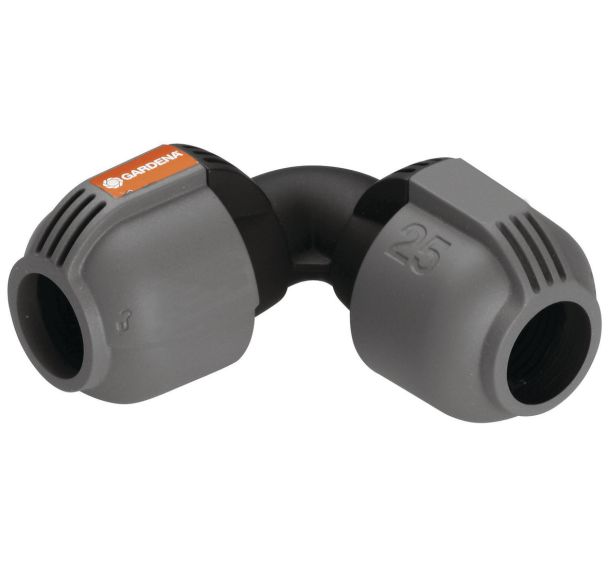 Lot de 10 Coude égal Sprinklersystem de 25 mm