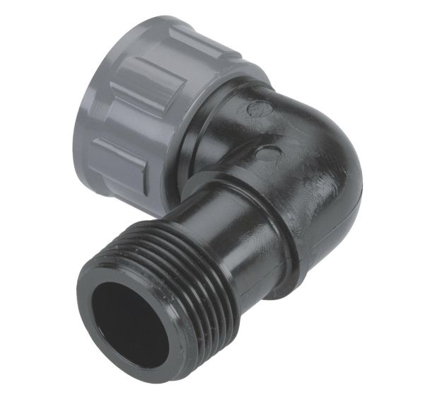 Lot de 10 Coude pour clarinette filetage mâle et femellle 26/34