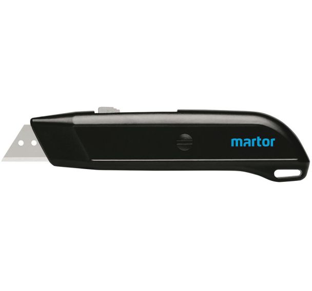 Lot de 10 Couteau de sécurité - Secunorm Multisafe - Martor
