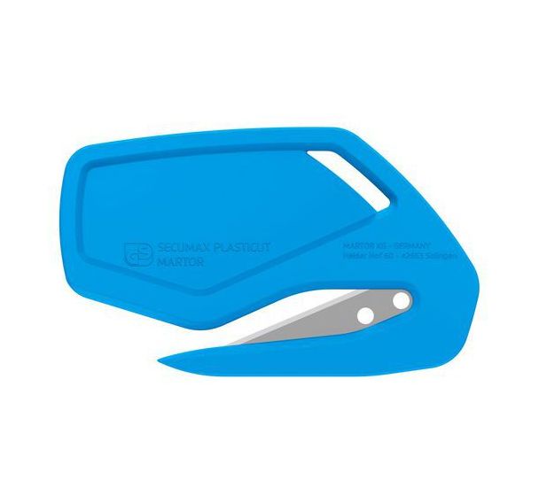 Lot de 10 Couteau de sécurité SECUMAX PLASTICUT 46912 - Martor