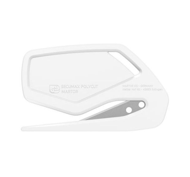 Lot de 10 Couteau de sécurité SECUMAX POLYCUT NO. 8500022.12