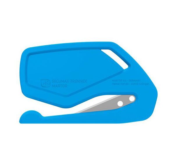 Lot de 10 Couteau de sécurité SECUMAX TRENNEX 6200012 - Martor