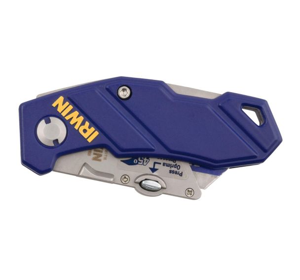 Lot de 10 cutters couteau rétractable