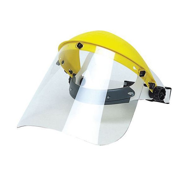 Lot de 10 Ecran de protection en polycarbonate facile à utiliser