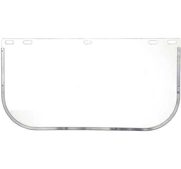 Lot de 10 Ecran facial de remplacement Visor Plus PW99