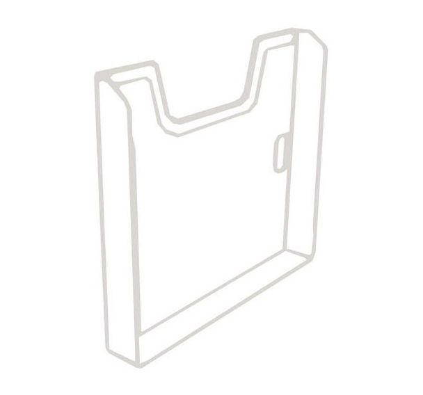 Lot de 10 Élément simple A4 vertical