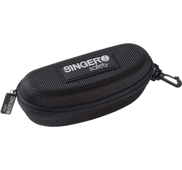 Lot de 10 Etui rigide de rangement pour lunettes