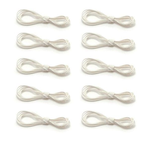 Lot de 10 Ficelles pour diabolo performance