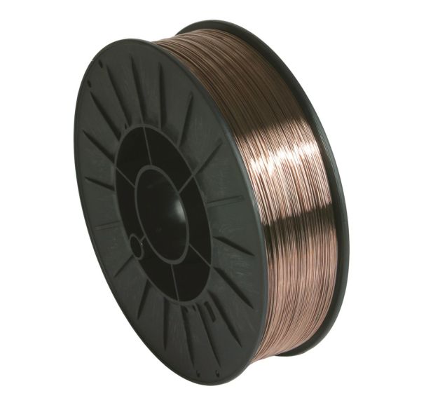 Lot de 10 Fil MAG acier diamètre 1,0mm