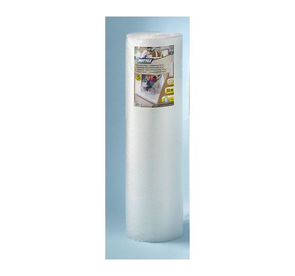 Lot de 10 Film bulles 30m x 1m