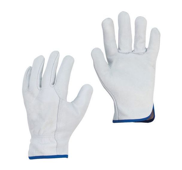 Lot de 10 Gants maîtrise cuir en vrac - 10