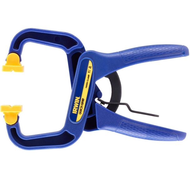 Lot de 10 Handi-clamp 4 pouces
