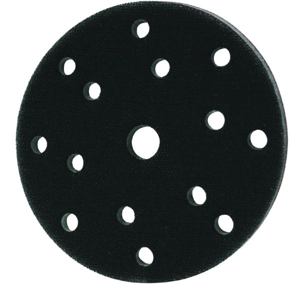 Lot de 10 Interface mousse auto-agrippant 14+1 trous Ø150mm