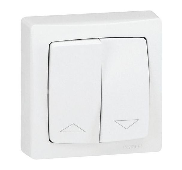 Lot de 10 Interrupteur pour commande directe du moteur