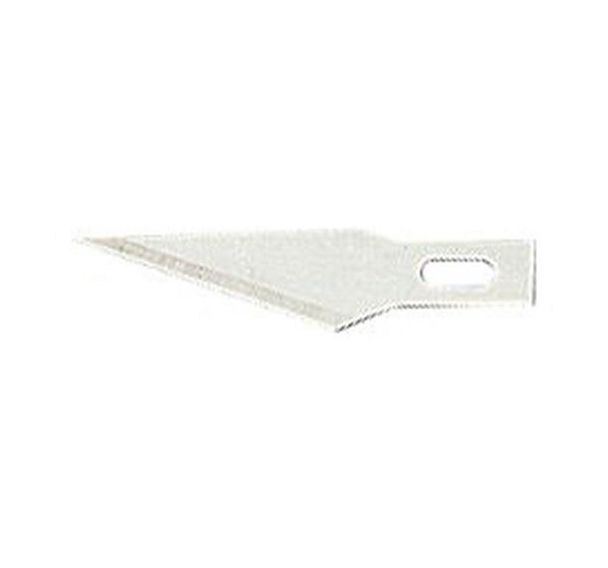 Lot de 10 Lame de cutter droite effilée