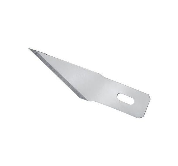 Lot de 10 Lame de rechange pour cutter - Pour modèle de précision