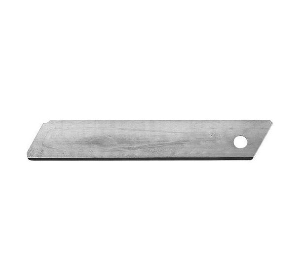Lot de 10 Lames de cutter - Acier inox alimentaire - Naujac