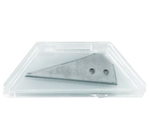 Lot de 10 Lames de rechange p/ Couteau de sécurité Sofiac