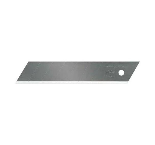 Lot de 10 Lames pour cutter 18mm