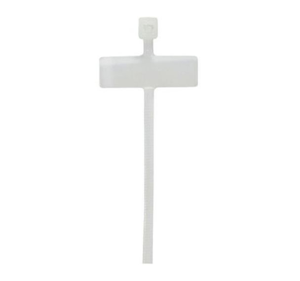 Lot de 10 Lien simple étiquette 8x25 mm