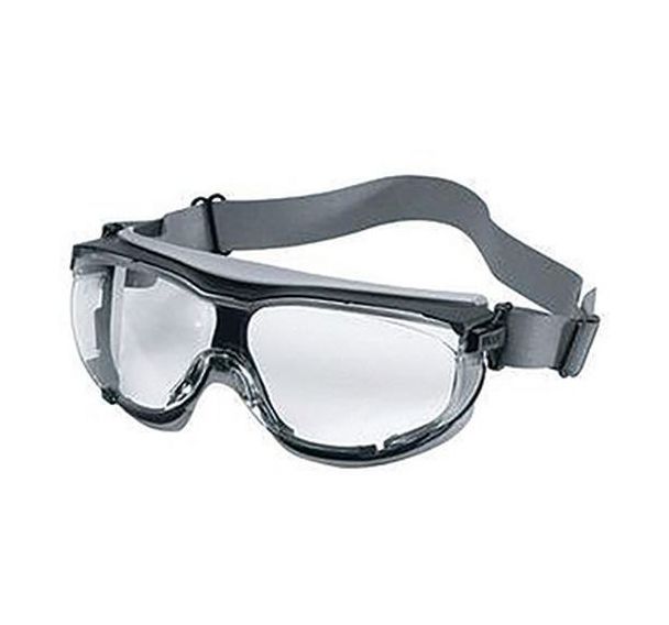 Lot de 10 Lunettes-masque avec bandeau néoprène Carbonvision