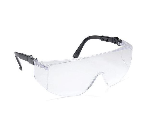 Lot de 10 Lunettes Epsilon transparentes