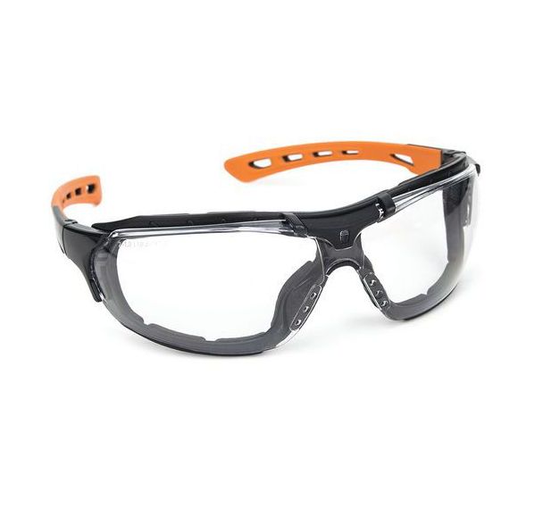 Lot de 10 Lunettes Eurolux anti-buée - Incolore